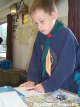 Maidenhead's District Day 2001